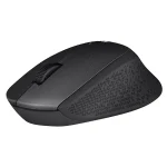 Logitech M330 Silent vezeték nélküli fekete egér - Image 9