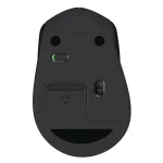 Logitech M330 Silent vezeték nélküli fekete egér - Image 11