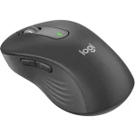 Logitech M650 Signature L vezeték nélküli grafitszürke egér - Image 13