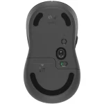 Logitech M650 Signature L vezeték nélküli grafitszürke egér - Image 14