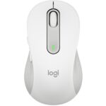 Logitech M650 Signature L vezeték nélküli piszkosfehér egér - Image 2