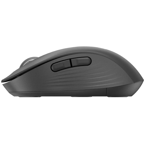 Logitech M650 Signature for Business vezeték nélküli grafitszürke egér - Image 4