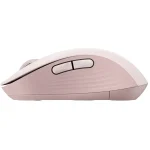 Logitech M650 Signature vezeték nélküli rózsaszín egér - Image 3
