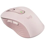 Logitech M650 Signature vezeték nélküli rózsaszín egér - Image 4