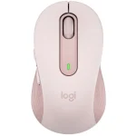 Logitech M650 Signature vezeték nélküli rózsaszín egér