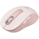 Logitech M650 Signature vezeték nélküli rózsaszín egér - Image 2