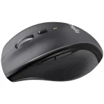 Logitech M705 Wireless Mouse Black - Image 5