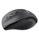 Logitech M705 Marathon vezeték nélküli lézeres fekete egér - Image 3