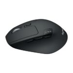 Logitech M720 Triathlon Wireless mouse Black - Image 5