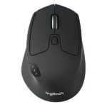 Logitech M720 Triathlon Wireless mouse Black - Image 6