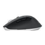 Logitech M720 Triathlon Wireless mouse Black - Image 7