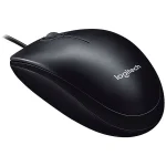 Logitech M90 Mouse Grey - Image 7