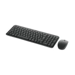 Logitech MK250 HUN grafitszürke vezeték nélküli billentyűzet + egér - Image 8