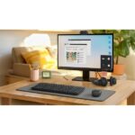 Logitech MK250 HUN grafitszürke vezeték nélküli billentyűzet + egér - Image 9