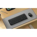 Logitech MK250 HUN grafitszürke vezeték nélküli billentyűzet + egér - Image 11