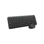 Logitech MK250 HUN grafitszürke vezeték nélküli billentyűzet + egér - Image 7