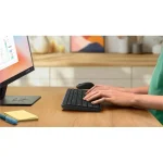 Logitech MK250 HUN grafitszürke vezeték nélküli billentyűzet + egér - Image 14