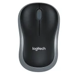 Logitech MK270 UK fekete vezeték nélküli billentyűzet + egér - Image 11
