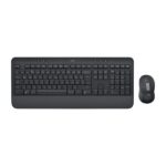 Logitech MK650 Combo For Business vezeték nélküli billentyűzet + egér grafitszürke - Image 2