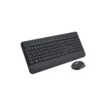 Logitech MK650 Combo For Business vezeték nélküli billentyűzet + egér grafitszürke - Image 11