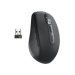 Logitech MX Anywhere 3S for Business vezeték nélküli fekete egér - Image 10