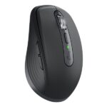 Logitech MX Anywhere 3S vezeték nélküli fekete egér - Image 19