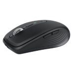 Logitech MX Anywhere 3S vezeték nélküli fekete egér - Image 20
