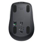 Logitech MX Anywhere 3S vezeték nélküli fekete egér - Image 24
