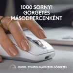 Logitech MX Anywhere 3S vezeték nélküli rózsaszín egér - Image 14