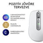 Logitech MX Anywhere 3S vezeték nélküli szürke egér - Image 7