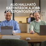 Logitech MX Anywhere 3S vezeték nélküli szürke egér - Image 17