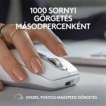 Logitech MX Anywhere 3S vezeték nélküli szürke egér - Image 10