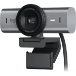 Logitech MX Brio 4K Ultra HD szürke webkamera - Image 11