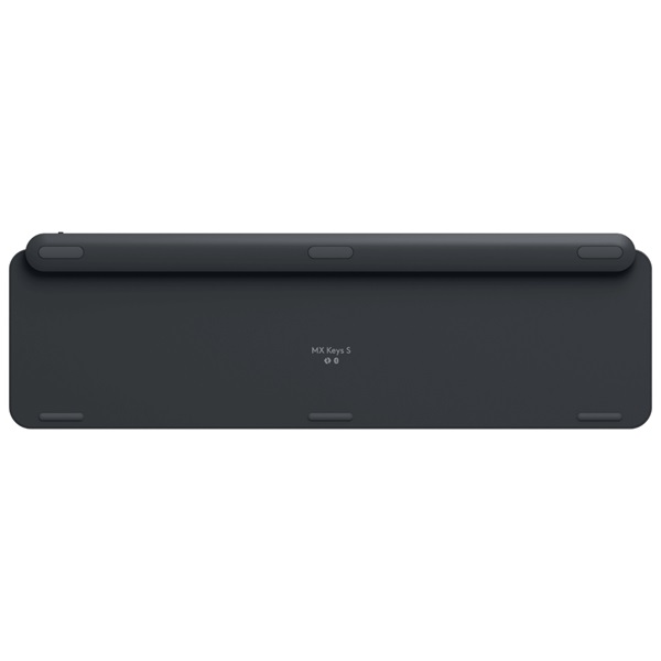 Logitech MX Keys S lézergravírozott magyar kiosztású grafitszürke vezeték nélküli billentyűzet - Image 9