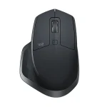 Logitech MX Master 2S vezeték nélküli fekete egér - Image 2