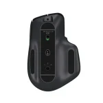 Logitech MX Master 3S BT vezeték nélküli grafitszürke egér - Image 4
