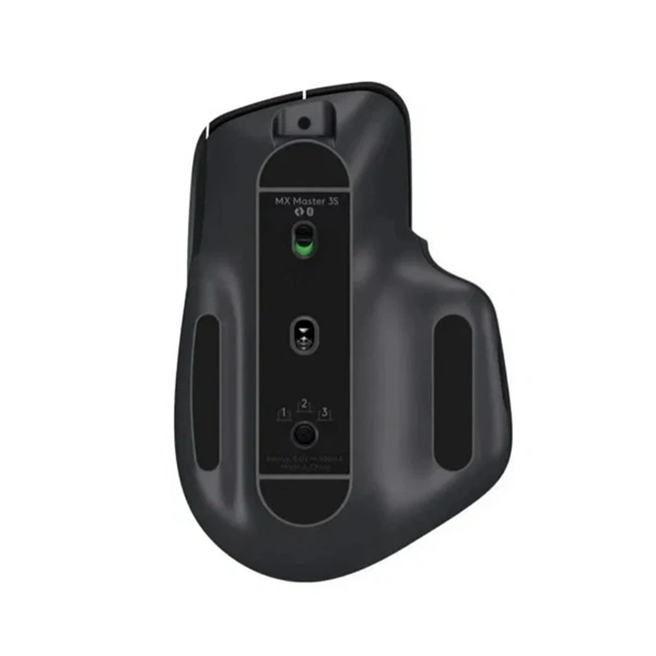 Logitech MX Master 3S BT vezeték nélküli grafitszürke egér - Image 4