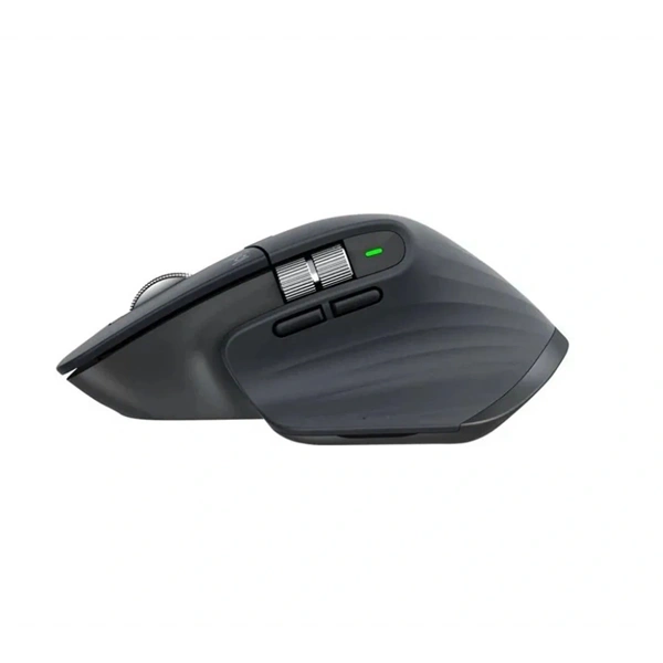 Logitech MX Master 3S BT vezeték nélküli grafitszürke egér - Image 3