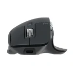 Logitech MX Master 3S BT vezeték nélküli grafitszürke egér - Image 2