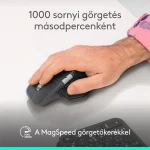 Logitech MX Master 4 Mouse Graphite - Image 11