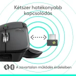 Logitech MX Master 4 Mouse Graphite - Image 13
