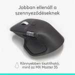 Logitech MX Master 4 Mouse Graphite - Image 16