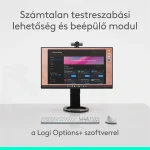 Logitech MX Master 4 Mouse Pale Gray - Image 17