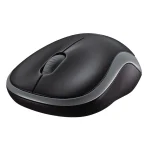 Logitech M185 vezeték nélküli optikai egér szürke - Image 3