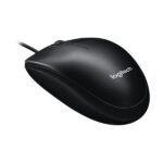Logitech Mouse M100 vezetékes fekete egér - Image 2