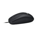 Logitech Mouse M100 vezetékes fekete egér - Image 3