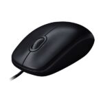 Logitech Mouse M100 vezetékes fekete egér - Image 4