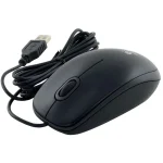Logitech B100 Optical USB Mouse Black - Image 7