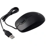 Logitech B100 Optical USB Mouse Black - Image 8