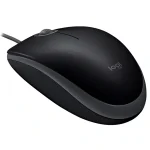 Logitech OEM B110 USB fekete egér - Image 8
